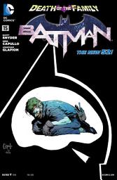 Icon image Batman (2011)