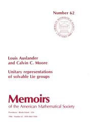 Icon image Unitary Representations of Solvable Lie Groups