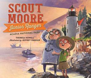 Icon image Scout Moore, Junior Ranger: Acadia National Park