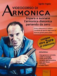 Icon image Videocorso di armonica: Impara a suonare l’armonica diatonica partendo da zero