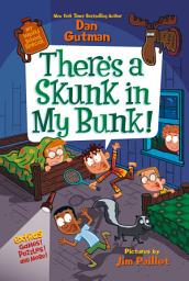 Icon image My Weird School Special: There’s a Skunk in My Bunk!