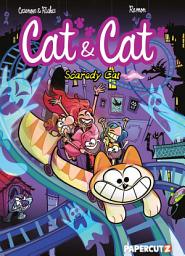 Icon image Cat & Cat: Scaredy Cat