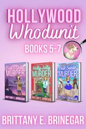Icon image Hollywood Whodunit - Volume 2: Books 5-7 Collection