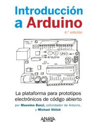 Icon image Introducción a Arduino. 4.a edición