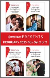Icon image Harlequin Presents February 2023 - Box Set 2 of 2