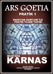 Icon image ARS GOETİA / PRATİK 1: ENOKYAN HARFLERİ İLE PRATİK TILSIM YAPIMI