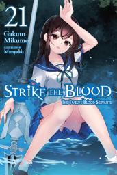 Icon image Strike the Blood (light novel): The Twelve Blood Servants