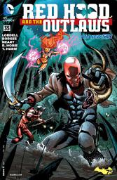 Icon image Red Hood and the Outlaws (2012-) #35