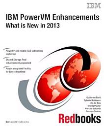 Icon image IBM PowerVM Enhancements What is New in 2013