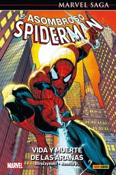 Icon image El Asombroso Spiderman 3. Vida y muerte de las arañas