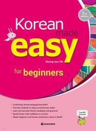 Icon image Korean Made Easy for Beginners (2nd Edition)