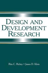 Icon image Design and Development Research: Methods, Strategies, and Issues
