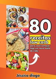 Icon image 80 RECEITAS LOW CARB