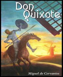 Icon image Don Quixote