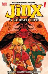 Icon image Jinx: A Cursed Life: A Cursed Life