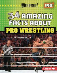 Icon image 34 Amazing Facts about Pro Wrestling