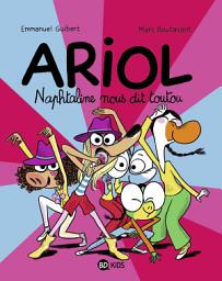 Icon image Ariol: Naphtaline nous dit toutou