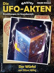 Icon image Die UFO-AKTEN 54: Der Würfel