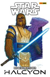 Icon image Star Wars - Die Geschichte der Halcyon