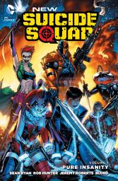 Icon image New Suicide Squad: Pure Insanity
