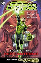 Icon image Green Lantern: Rage of the Red Lanterns