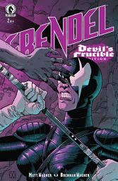 Icon image Grendel: Devil's Crucible--Sedition