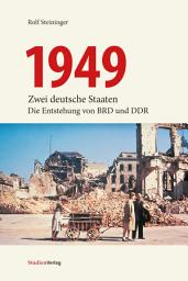 Icon image 1949: Zwei deutsche Staaten: Die Entstehung von BRD und DDR