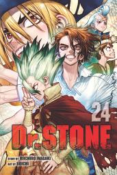 Icon image Dr. STONE: Stone To Space
