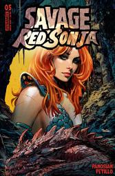 Icon image Savage Red Sonja