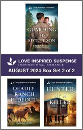 Icon image Love Inspired Suspense August 2024 - Box Set 2 of 2
