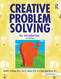 Icon image Creative Problem Solving: An Introduction, Edition 4