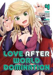 Icon image Love After World Domination