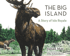 Icon image The Big Island: A Story of Isle Royale