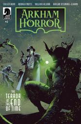 Icon image Arkham Horror: The Terror at the End of Time