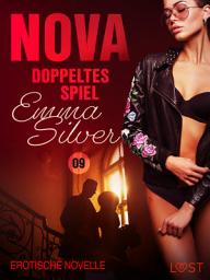 Icon image Nova 9: Doppeltes Spiel – Erotische Novelle