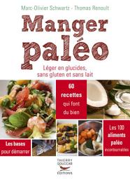 Icon image Manger paléo - Léger en glucides, sans gluten et sans lait
