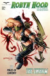 Icon image Robyn Hood Annual: The Swarm