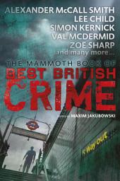 Icon image Mammoth Book of Best British Crime 11