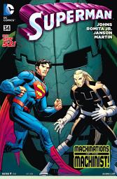 Icon image Superman (2012)