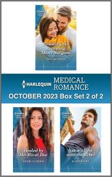 Icon image Harlequin Medical Romance October 2023 - Box Set 2 of 2