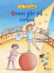 Icon image Conni går på cirkus: Volym 10
