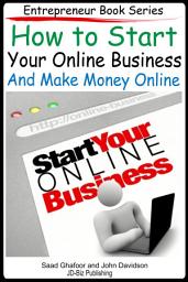 Icon image How to Start Your Online Business And Make Money Online