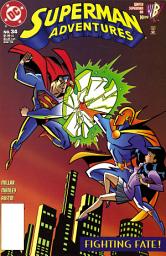 Icon image Superman Adventures (1996)