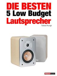 Icon image Die besten 5 Low Budget-Lautsprecher