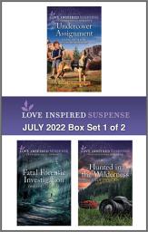 Icon image Love Inspired Suspense July 2022 - Box Set 1 of 2