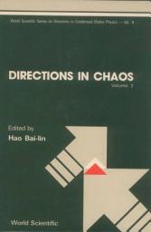 Icon image Directions in Chaos — Volume 2