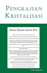 Icon image Pengkajian-Kristalisasi Yosua, Hakim-hakim & Rut
