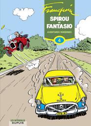 Icon image Spirou et Fantasio - L'intégrale