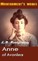 Icon image Anne of Avonlea: Top Canadian Author