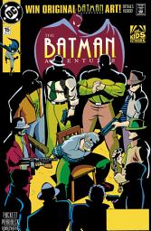 Icon image The Batman Adventures (1992)